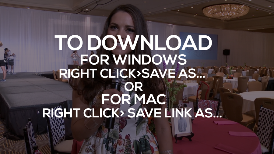 RIGHT CLICK AND SAVE